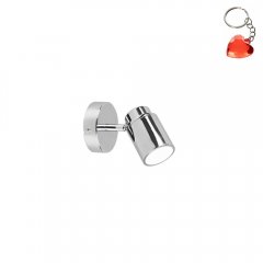 Lampa reflektor spot łazienkowy IP44 ANGELO 880400106 Trio