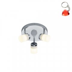 Lampa reflektor spot łazienkowy IP44 ANGELO 880430306 Trio