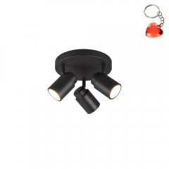 Lampa reflektor spot łazienkowy IP44 ANGELO 880430332 Trio