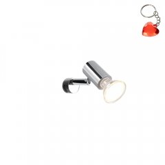 Lampa reflektor spot łazienkowy LORENZO 283500106 Trio