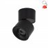 Lampa reflektor spot LED 10W SPARK BLACK CCT 18163 TK Lighting