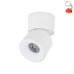 Lampa reflektor spot LED 10W SPARK WHITE CCT 18168 TK Lighting