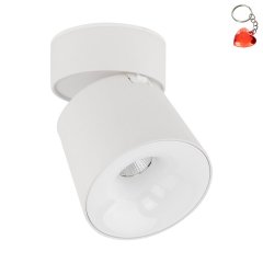 Lampa reflektor spot LED 12W KYOTO WHITE 18136 TK Lighting