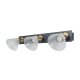 Lampa reflektor spot LED 12W ORELLA WL-34393-3-BK-HBR Italux