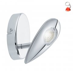 Lampa reflektor spot LED 1x3,3W PEDREGAL 95749 Eglo