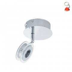 Lampa reflektor spot LED 1x3,3W SAROLO 94488 Eglo