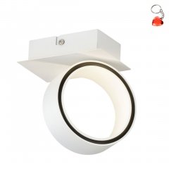 Lampa reflektor spot LED 1x4,6W ALBARIZA 39584 Eglo