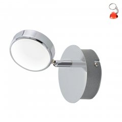 Lampa reflektor spot LED 1x5,4W SALTO 95628 Eglo