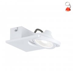Lampa reflektor spot LED 1x5W BREA 39133 Eglo