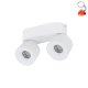 Lampa reflektor spot LED 20W SPARK DUO WHITE CCT 18171 TK Lighting