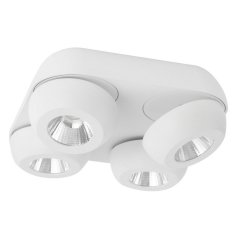 Lampa reflektor spot LED 24W MALAMBO LE42457 Luces Exclusivas