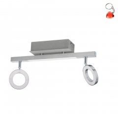 Lampa reflektor spot LED 2x3,2W / 1x3,3W CARDILLIO 1 96179 Eglo