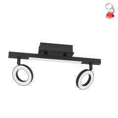 Lampa reflektor spot LED 2x3,2W / 1x3,3W CARDILLIO 2 900514 Eglo