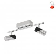 Lampa reflektor spot LED 2x5W BERNEDO 95436 Eglo