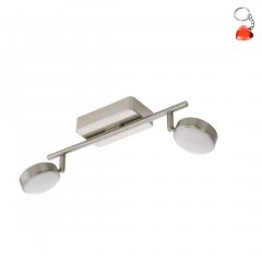 Lampa reflektor spot LED 2x5W CORROPOLI-C 97715 Eglo