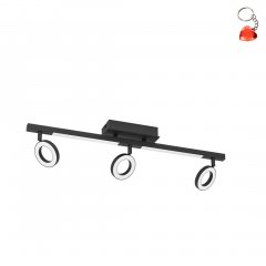 Lampa reflektor spot LED 3x3,2W / 2x3,3W CARDILLIO 2 900515 Eglo