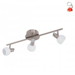 Lampa reflektor spot LED 3x3,3W SESTO 2 94255 Eglo