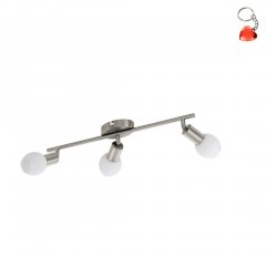 Lampa reflektor spot LED 3x3,5W VEDRA 1 96913 Eglo