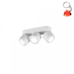 Lampa reflektor spot LED 3x3,5W / 3x1,5W TAURUS 652910331 Trio