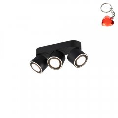 Lampa reflektor spot LED 3x3,5W / 3x1,5W TAURUS 652910332 Trio