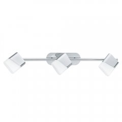 Lampa reflektor spot LED 3x3W CARMINE 94386 Eglo