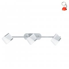 Lampa reflektor spot LED 3x3W CARMINE 94386 Eglo