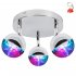 Lampa reflektor spot LED 3x3W PARTY 98-67784 Candellux