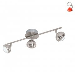 Lampa reflektor spot LED 3x4,2W LOMBES 1 94304 Eglo