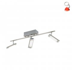 Lampa reflektor spot LED 3x4,3W COEDO 96447 Eglo