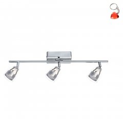 Lampa reflektor spot LED 3x4,5W PECERO 93743 Eglo