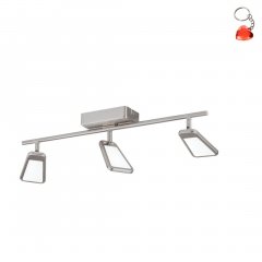 Lampa reflektor spot LED 3x5,4W ALCAMO 95451 Eglo