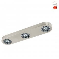 Lampa reflektor spot LED 3x5,4W MONTALE 94182 Eglo