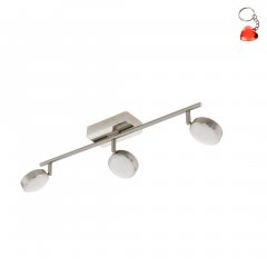 Lampa reflektor spot LED 3x5W CORROPOLI-C 97716 Eglo