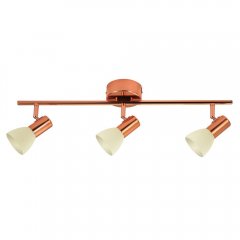 Lampa reflektor spot LED 3x5W GLOSSY 2 94738 Eglo