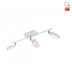 Lampa reflektor spot LED 3x5W PALOMBARE-C 97693 Eglo