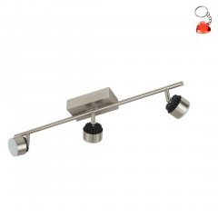 Lampa reflektor spot LED 3x6W ARMENTO 1 31483 Eglo