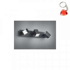 Lampa reflektor spot LED 3x6W LAGOS 827890332 Trio