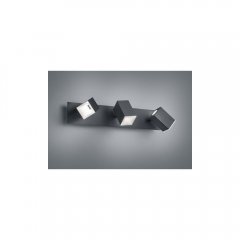 Lampa reflektor spot LED 3x6W LAGOS 827890332 Trio