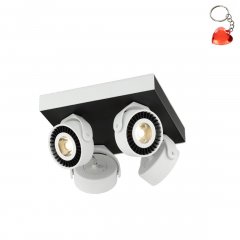 Lampa reflektor spot LED 40W TECHNO ML3842 Milagro