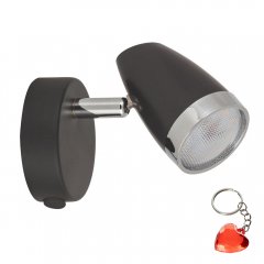 Lampa reflektor spot LED 4W KAREN 6512 Rabalux