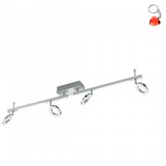 Lampa reflektor spot LED 4x3,2W / 2x3,3W CARDILLIO 1 96182 Eglo