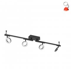 Lampa reflektor spot LED 4x3,2W / 2x3,3W CARDILLIO 2 900516 Eglo