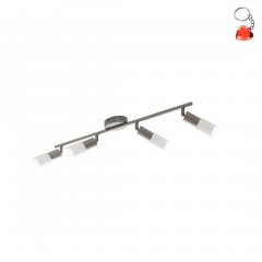 Lampa reflektor spot LED 4x3,5W VEDRA 96789 Eglo