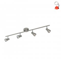 Lampa reflektor spot LED 4x3W TIBERIO 1 97826 Eglo