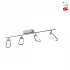 Lampa reflektor spot LED 4x5,4W ALCAMO 95452 Eglo