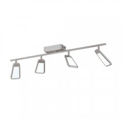 Lampa reflektor spot LED 4x5,4W ALCAMO 95452 Eglo