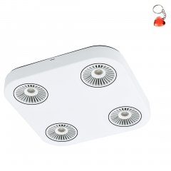 Lampa reflektor spot LED 4x5,4W MONTALE 94178 Eglo