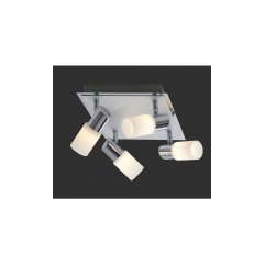 Lampa reflektor spot LED 4x5W CLAPTON 821430405 Trio