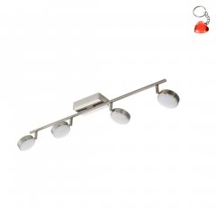 Lampa reflektor spot LED 4x5W CORROPOLI-C 97717 Eglo