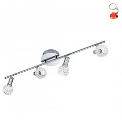 Lampa reflektor spot LED 4x5W HANIA 92105 Eglo